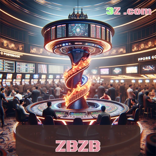Magia do Casino: Diversão e Prêmios no ZBZB