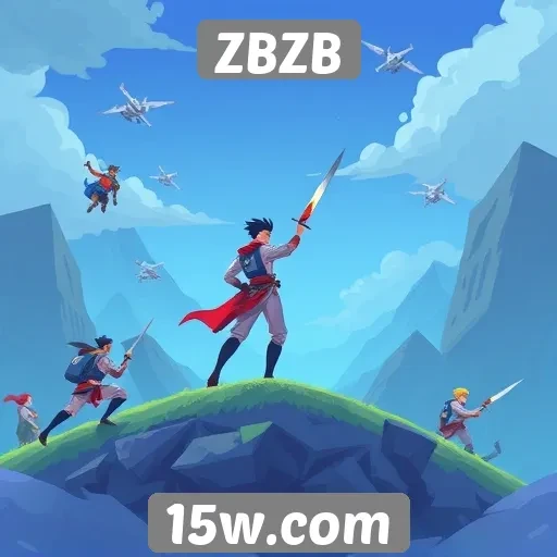 Parcerias estratégicas da ZBZB com desenvolvedores de jogos